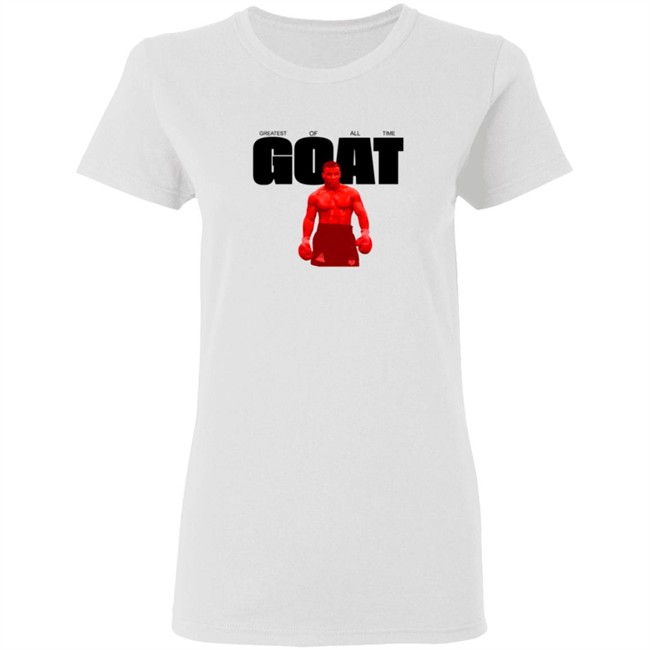 Mike Tyson Goat Shirt Mike Tyson Goat Shirt
