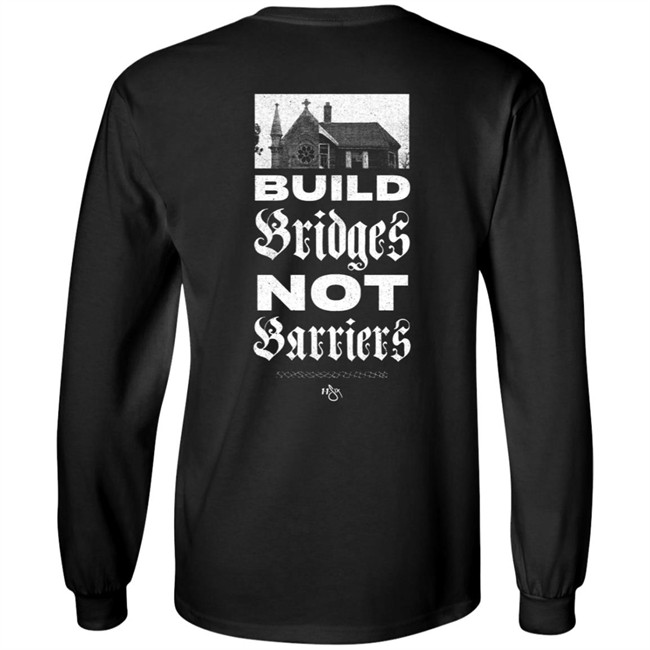 Lecrae Merch Let The Trap Say Amen Long Sleeve T Shirt Lecrae Merch Let The Trap Say Amen Long Sleeve T Shirt