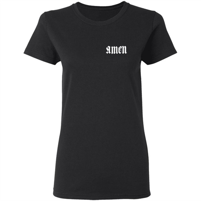 Lecrae Merch Let The Trap Say Amen Long Sleeve T Shirt Lecrae Merch Let The Trap Say Amen Long Sleeve T Shirt