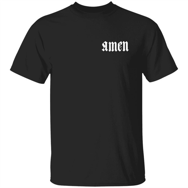 Lecrae Merch Let The Trap Say Amen Long Sleeve T Shirt Lecrae Merch Let The Trap Say Amen Long Sleeve T Shirt