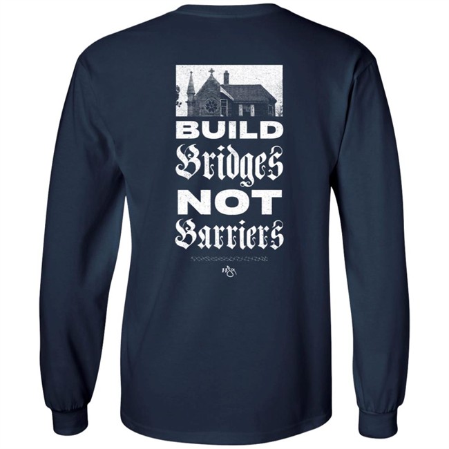 Lecrae Merch Let The Trap Say Amen Long Sleeve T Shirt Lecrae Merch Let The Trap Say Amen Long Sleeve T Shirt