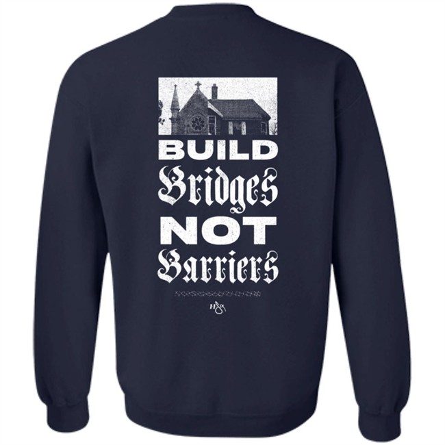 Lecrae Merch Let The Trap Say Amen Long Sleeve T Shirt Lecrae Merch Let The Trap Say Amen Long Sleeve T Shirt