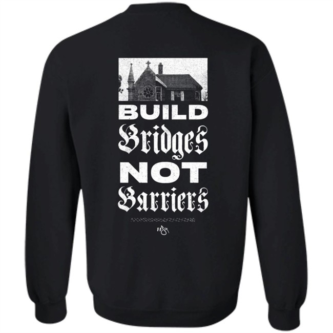 Lecrae Merch Let The Trap Say Amen Long Sleeve T Shirt Lecrae Merch Let The Trap Say Amen Long Sleeve T Shirt
