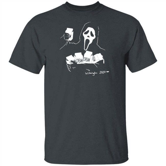 Jack Quaid 5 Cream Wilmington 2020 Tee Shirt Jack Quaid 5 Cream Wilmington 2020 Tee Shirt