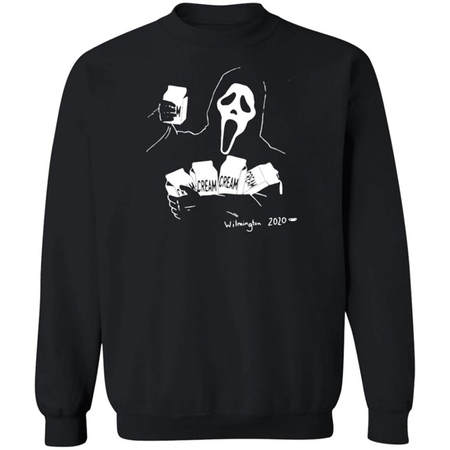 Jack Quaid 5 Cream Wilmington 2020 Tee Shirt Jack Quaid 5 Cream Wilmington 2020 Tee Shirt