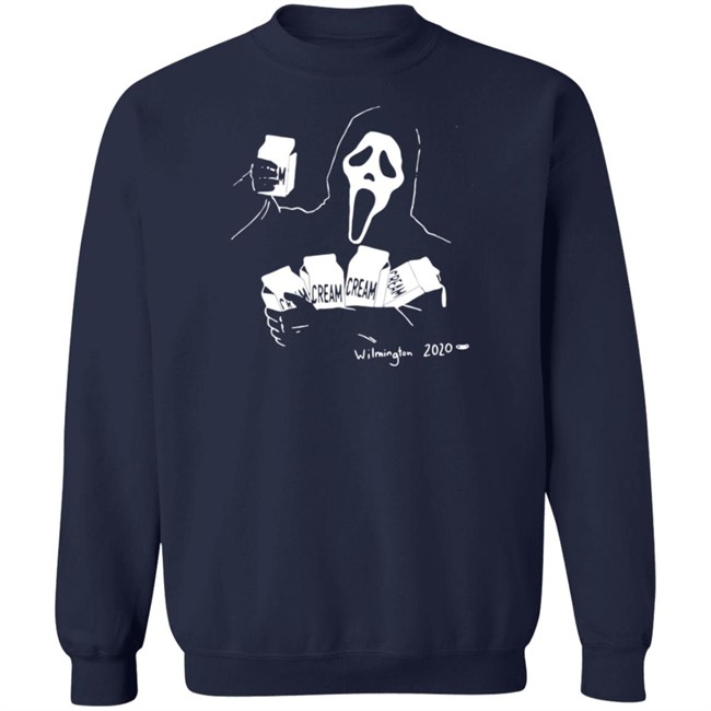 Jack Quaid 5 Cream Wilmington 2020 Tee Shirt Jack Quaid 5 Cream Wilmington 2020 Tee Shirt