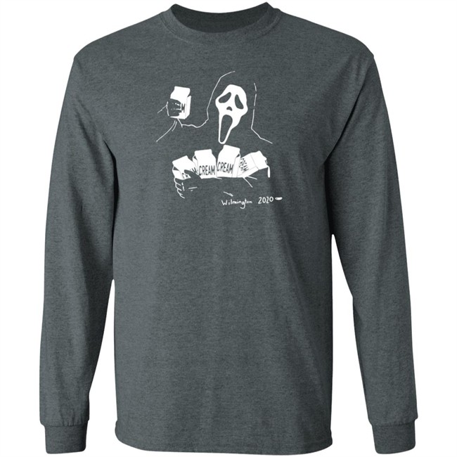 Jack Quaid 5 Cream Wilmington 2020 Tee Shirt Jack Quaid 5 Cream Wilmington 2020 Tee Shirt