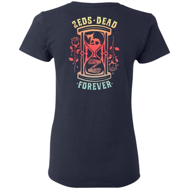 Zeds Dead Merch Forever Timeless Shirt Zeds Dead Merch Forever Timeless Shirt