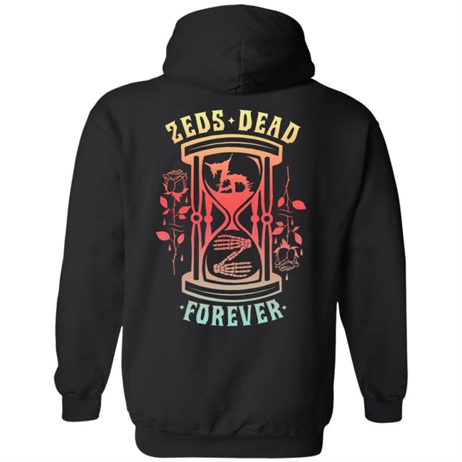 Zeds Dead Merch Forever Timeless Shirt Zeds Dead Merch Forever Timeless Shirt