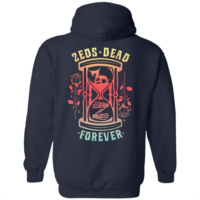Zeds Dead Merch Forever Timeless Shirt Zeds Dead Merch Forever Timeless Shirt