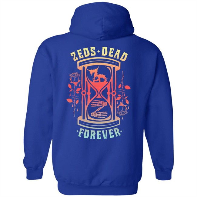 Zeds Dead Merch Forever Timeless Shirt Zeds Dead Merch Forever Timeless Shirt