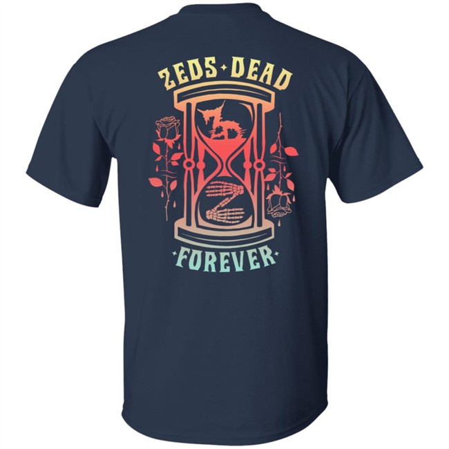 Zeds Dead Merch Forever Timeless Shirt Zeds Dead Merch Forever Timeless Shirt
