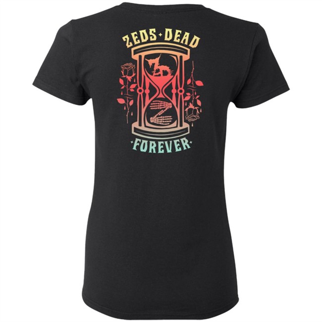 Zeds Dead Merch Forever Timeless Shirt Zeds Dead Merch Forever Timeless Shirt