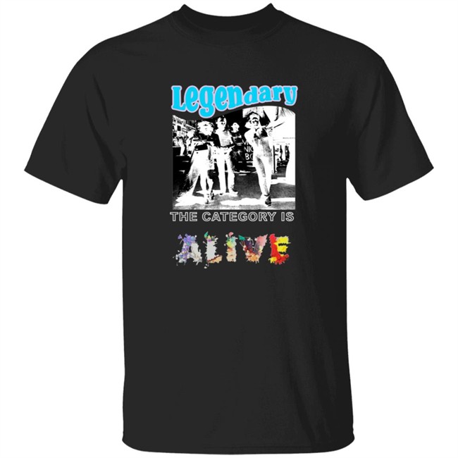 Pyer Moss Supports Marsha P. Johnson Tee Shirt