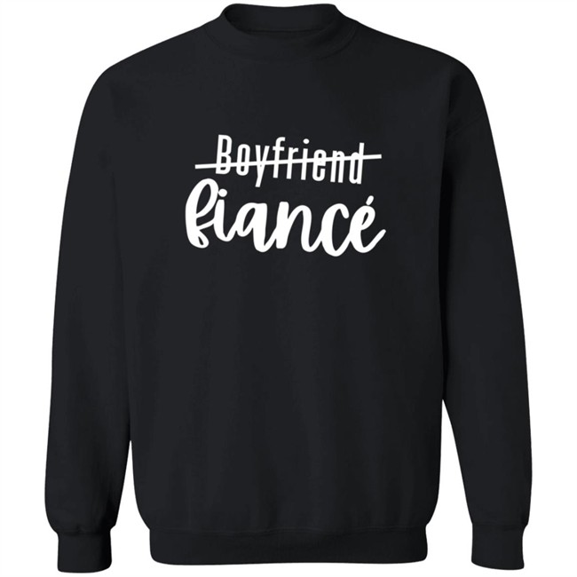 Lgbtq Af Merch Boyfriend To Fiancé Shirt Lgbtq Af Merch Boyfriend To Fiancé Shirt