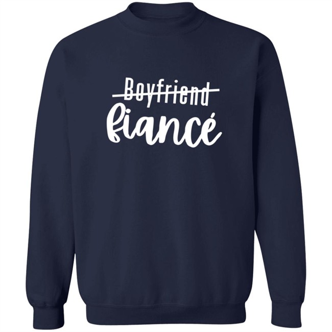 Lgbtq Af Merch Boyfriend To Fiancé Shirt Lgbtq Af Merch Boyfriend To Fiancé Shirt