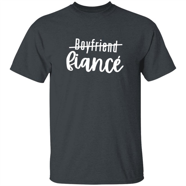 Lgbtq Af Merch Boyfriend To Fiancé Shirt Lgbtq Af Merch Boyfriend To Fiancé Shirt