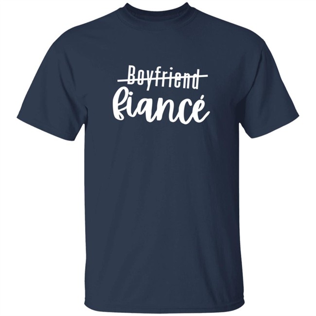 Lgbtq Af Merch Boyfriend To Fiancé Shirt Lgbtq Af Merch Boyfriend To Fiancé Shirt