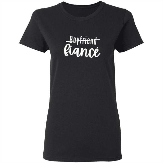 Lgbtq Af Merch Boyfriend To Fiancé Shirt Lgbtq Af Merch Boyfriend To Fiancé Shirt