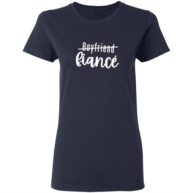 Lgbtq Af Merch Boyfriend To Fiancé Shirt Lgbtq Af Merch Boyfriend To Fiancé Shirt