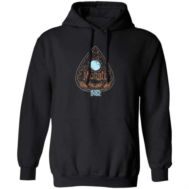 Distressed Ouija Board Planchette Tee Shirt Distressed Ouija Board Planchette Tee Shirt