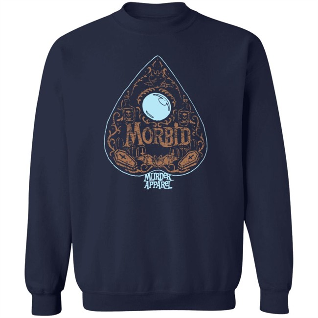 Distressed Ouija Board Planchette Tee Shirt Distressed Ouija Board Planchette Tee Shirt