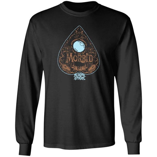 Distressed Ouija Board Planchette Tee Shirt Distressed Ouija Board Planchette Tee Shirt