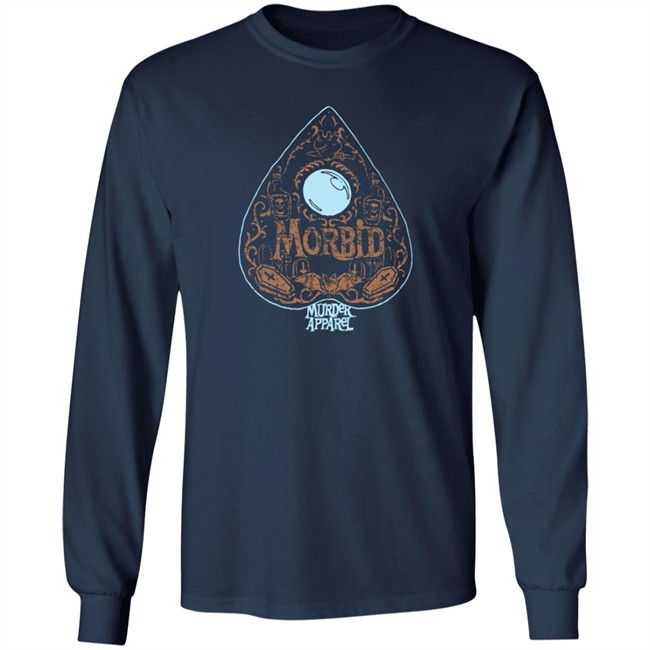 Distressed Ouija Board Planchette Tee Shirt Distressed Ouija Board Planchette Tee Shirt