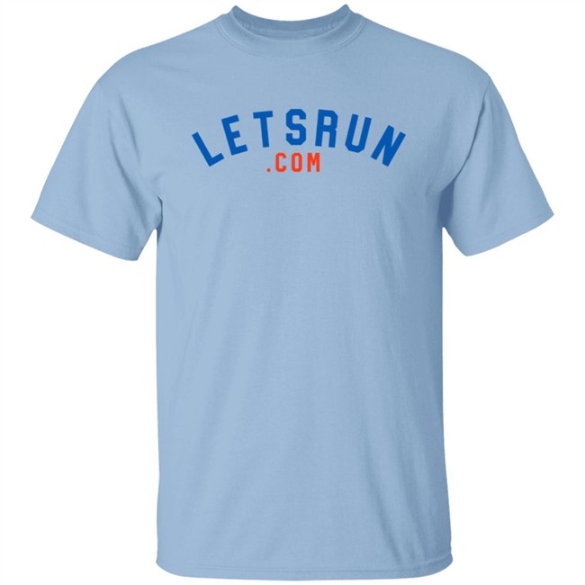 Letsrun.Com T Shirt Letsrun.Com T Shirt