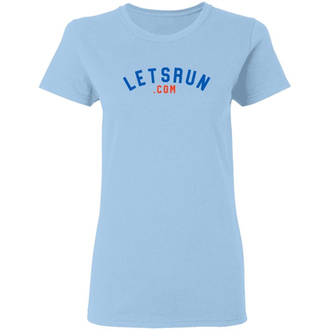 Letsrun.Com T Shirt Letsrun.Com T Shirt