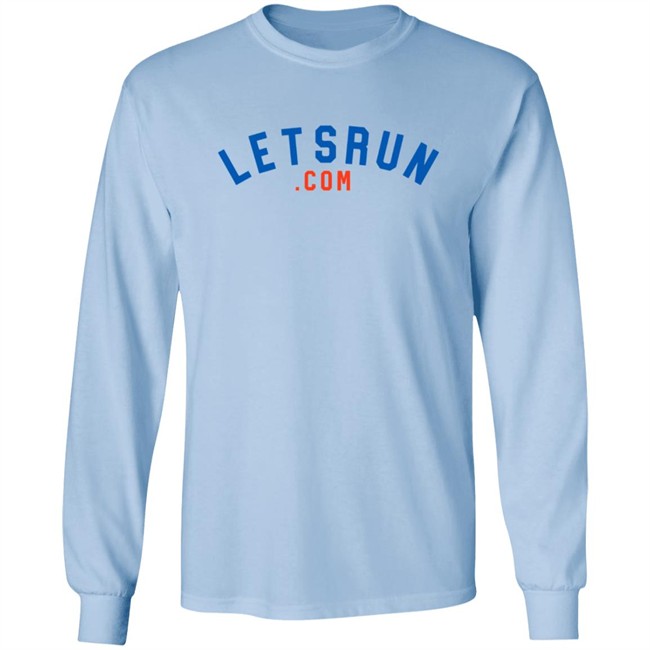 Letsrun.Com T Shirt Letsrun.Com T Shirt
