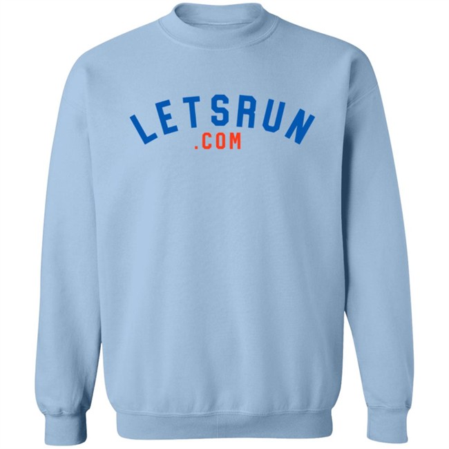 Letsrun.Com T Shirt Letsrun.Com T Shirt