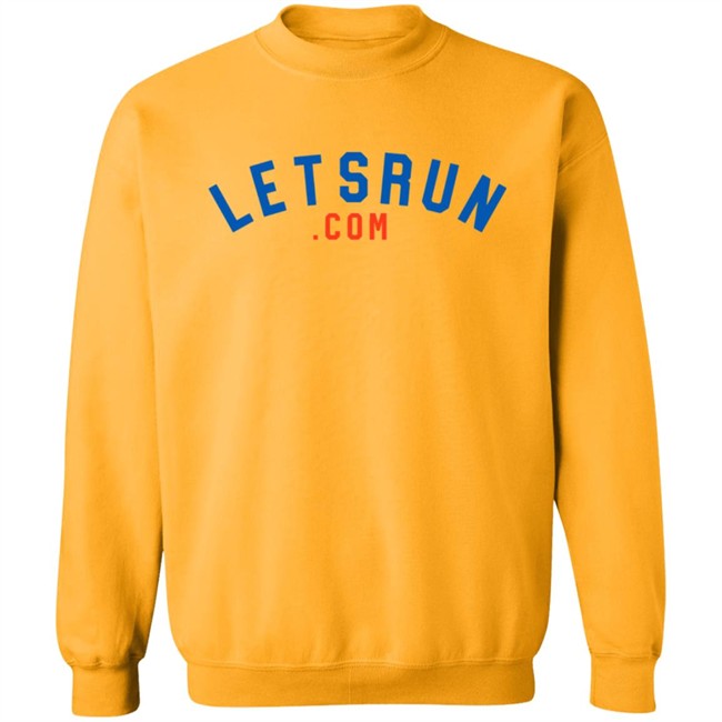Letsrun.Com T Shirt Letsrun.Com T Shirt