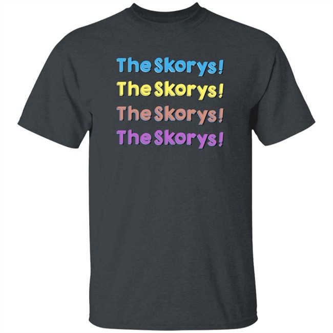 The Skorys Hoodie The Skorys Hoodie