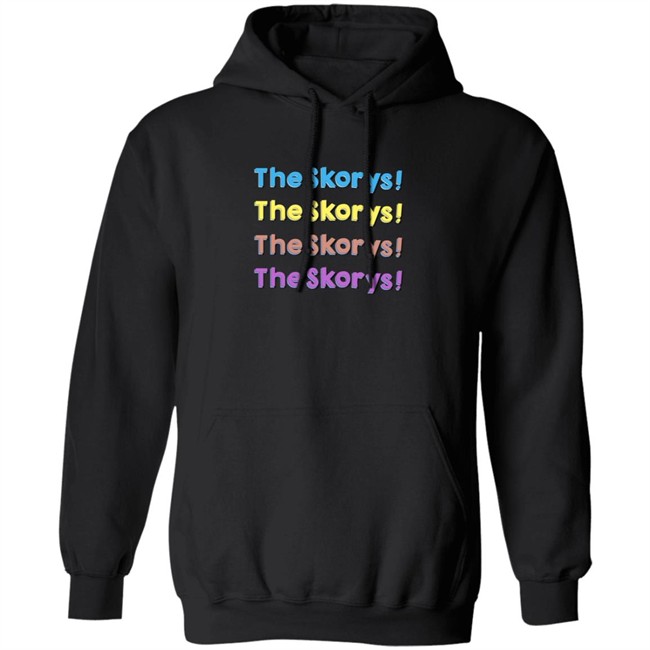 The Skorys Hoodie