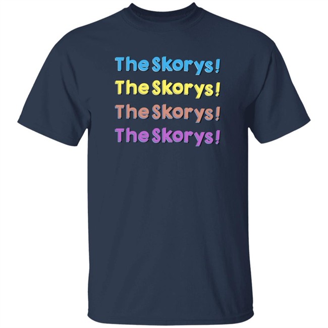 The Skorys Hoodie The Skorys Hoodie