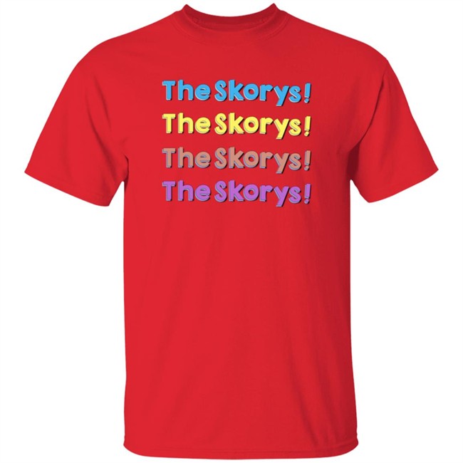 The Skorys Hoodie The Skorys Hoodie