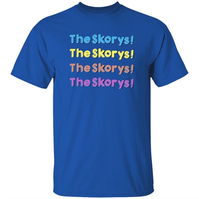 The Skorys Hoodie The Skorys Hoodie