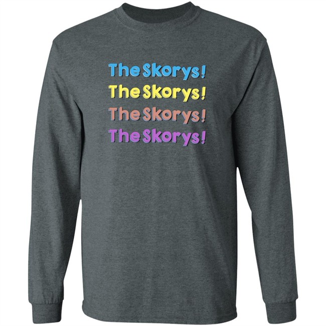 The Skorys Hoodie The Skorys Hoodie