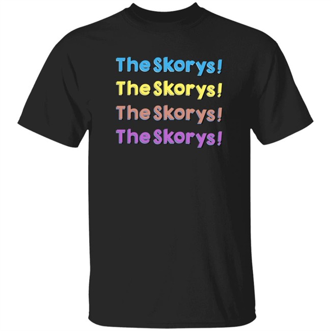 The Skorys Hoodie The Skorys Hoodie
