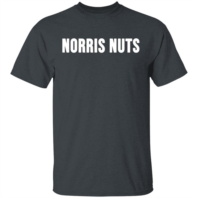 Norrisnuts Norris Nuts Hoodie Norrisnuts Norris Nuts Hoodie