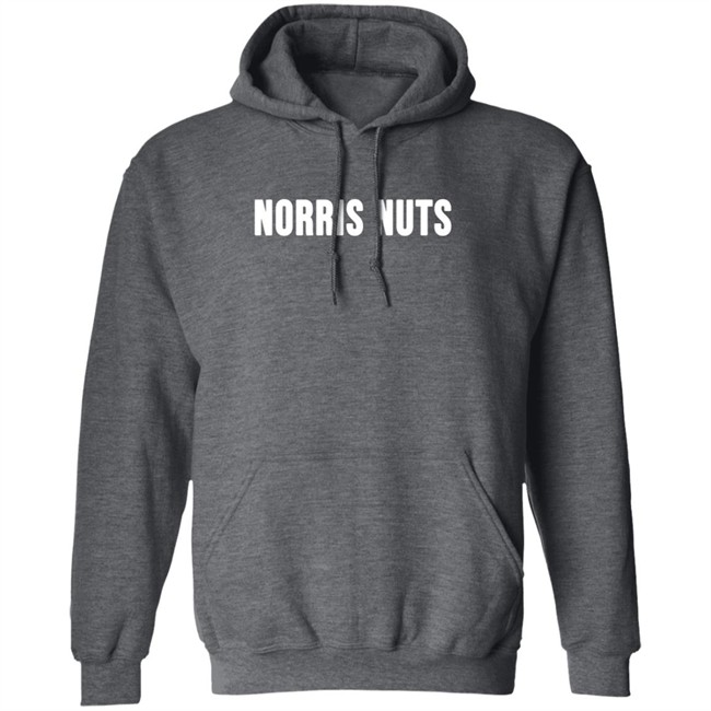 Norrisnuts Norris Nuts Hoodie Norrisnuts Norris Nuts Hoodie