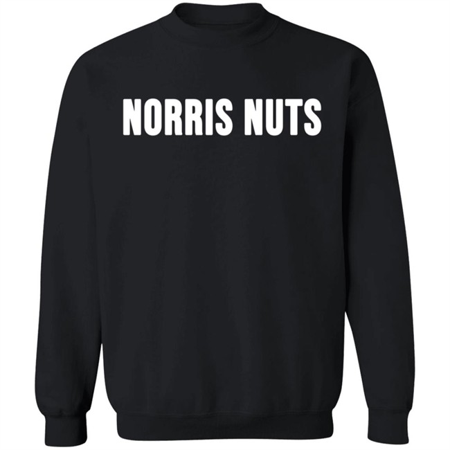 Norrisnuts Norris Nuts Hoodie Norrisnuts Norris Nuts Hoodie
