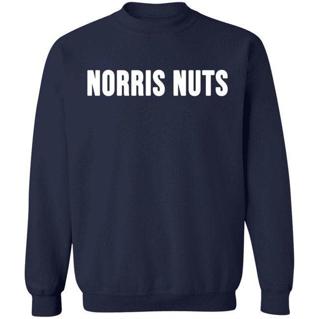 Norrisnuts Norris Nuts Hoodie Norrisnuts Norris Nuts Hoodie