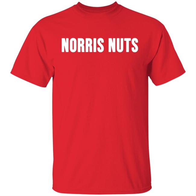 Norrisnuts Norris Nuts Hoodie Norrisnuts Norris Nuts Hoodie
