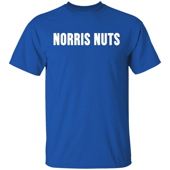 Norrisnuts Norris Nuts Hoodie Norrisnuts Norris Nuts Hoodie