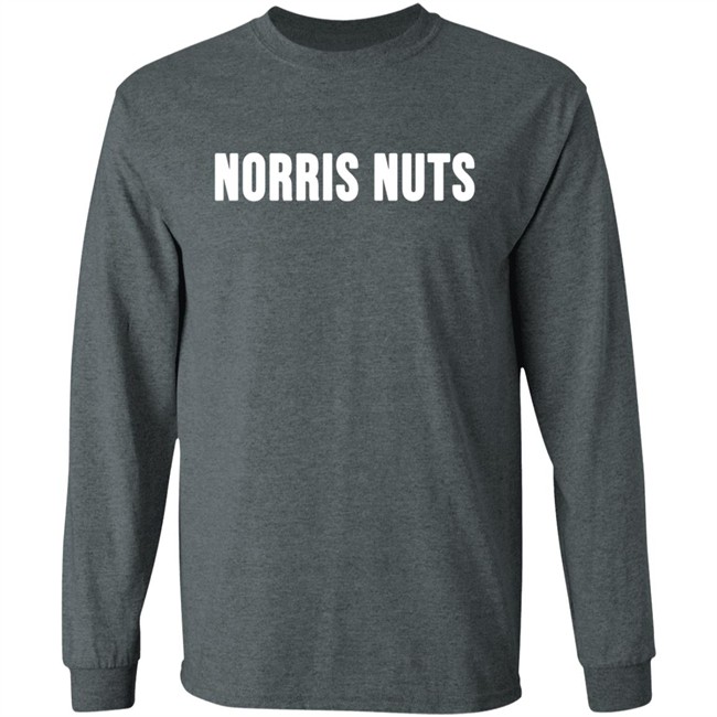 Norrisnuts Norris Nuts Hoodie Norrisnuts Norris Nuts Hoodie