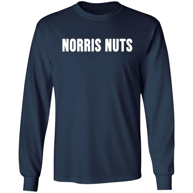 Norrisnuts Norris Nuts Hoodie Norrisnuts Norris Nuts Hoodie