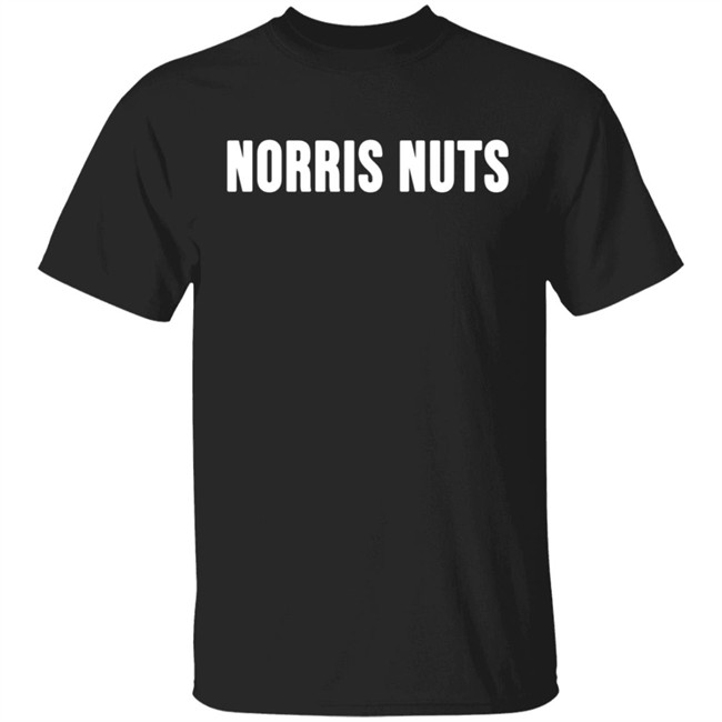 Norrisnuts Norris Nuts Hoodie Norrisnuts Norris Nuts Hoodie