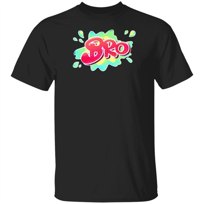 Beckbrojack Merch Bro Shirt